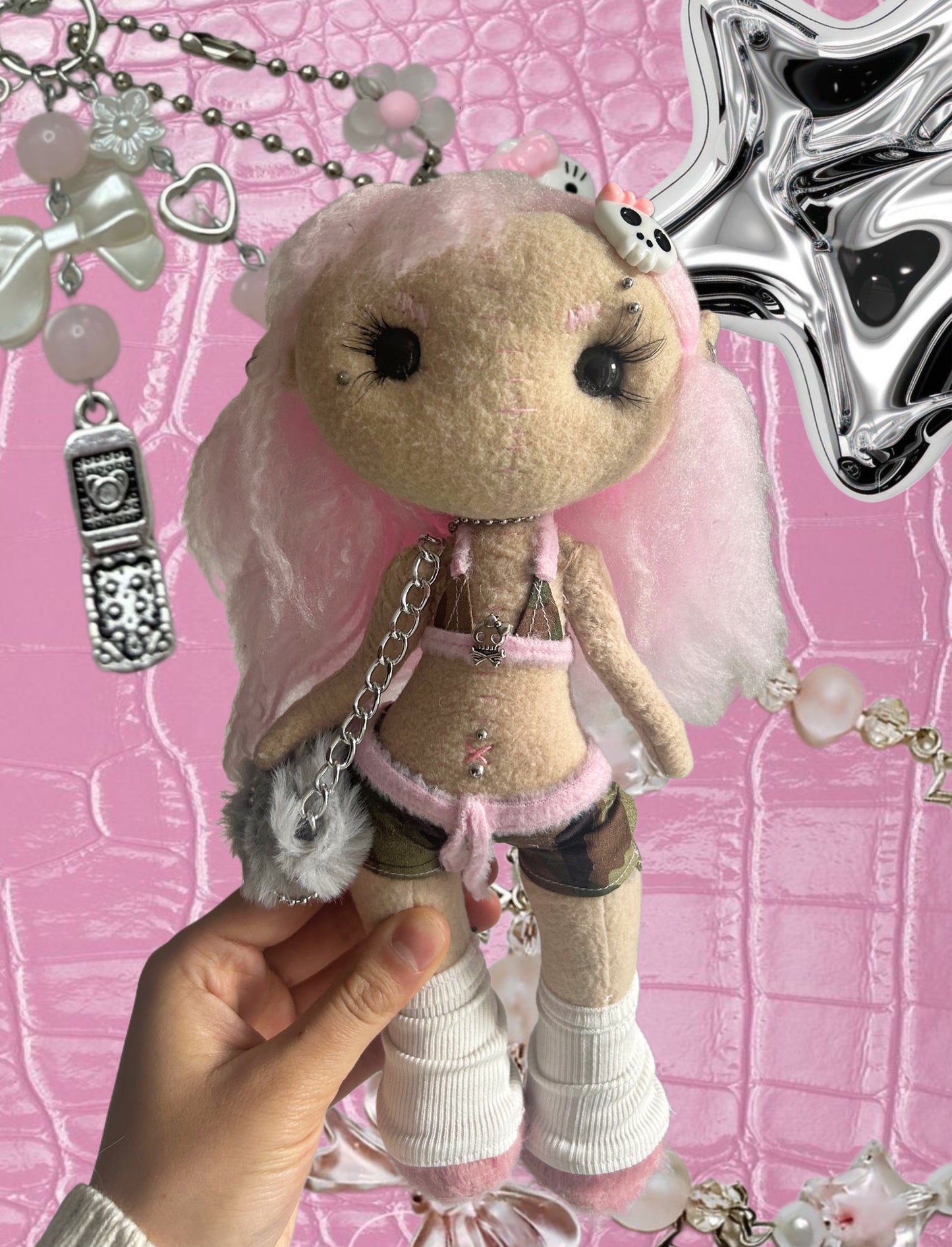 CUSTOM DIVA DOLL - STYLE 2