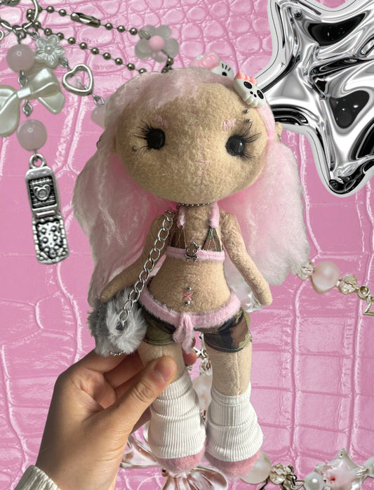 CUSTOM DIVA DOLL - STYLE 2