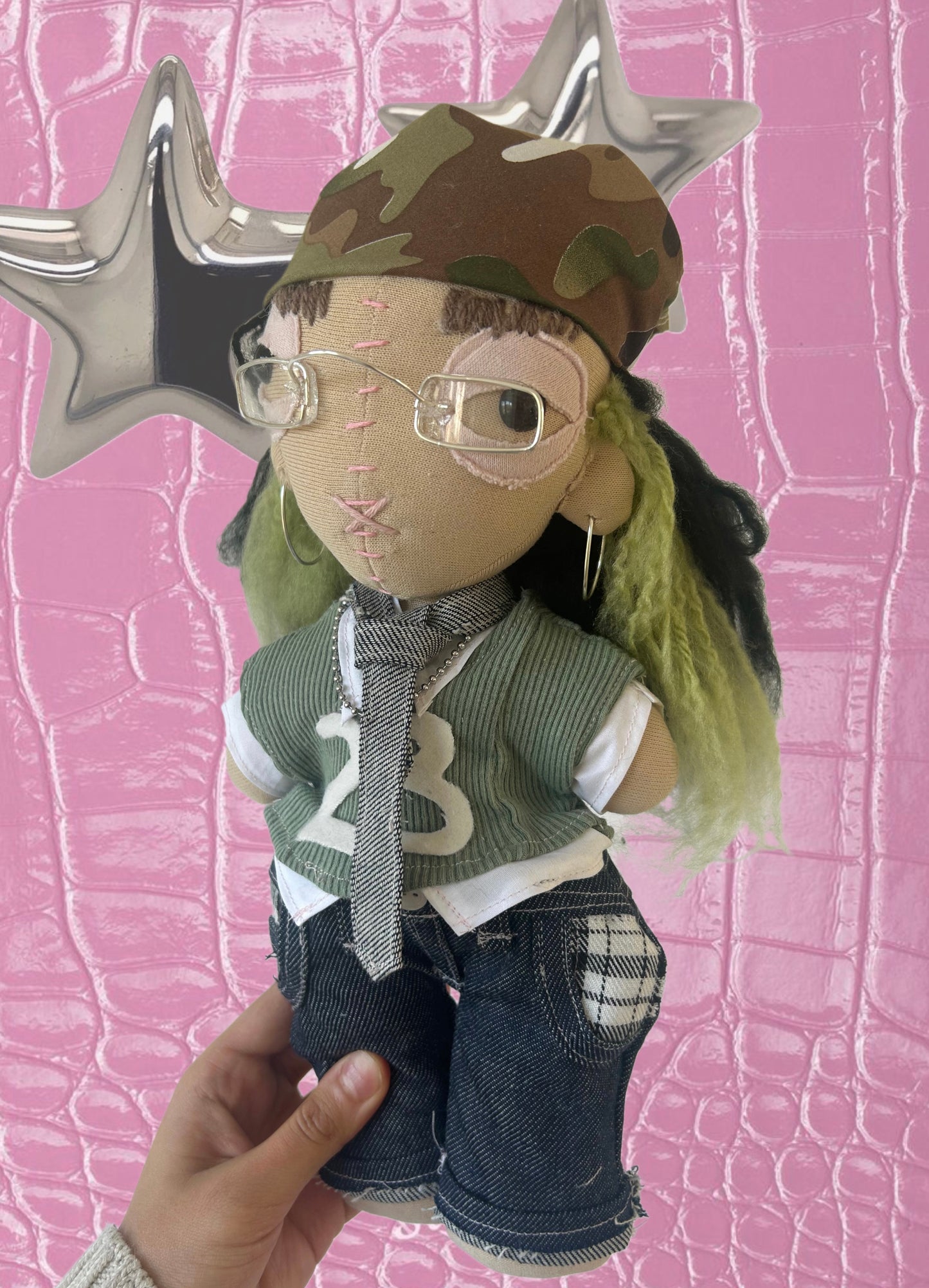 BILLIE EILISH DIVA DOLL