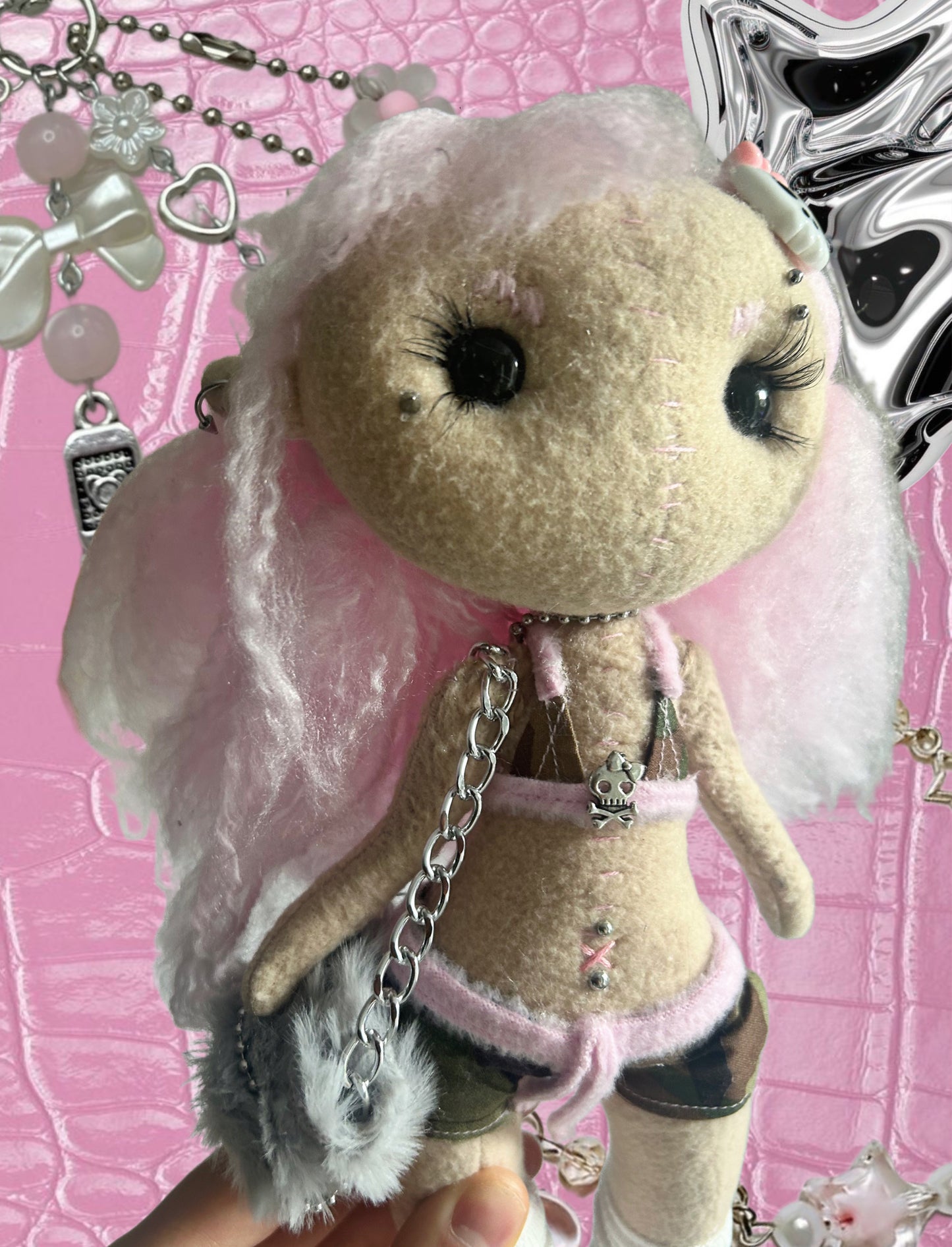 CUSTOM DIVA DOLL - STYLE 2
